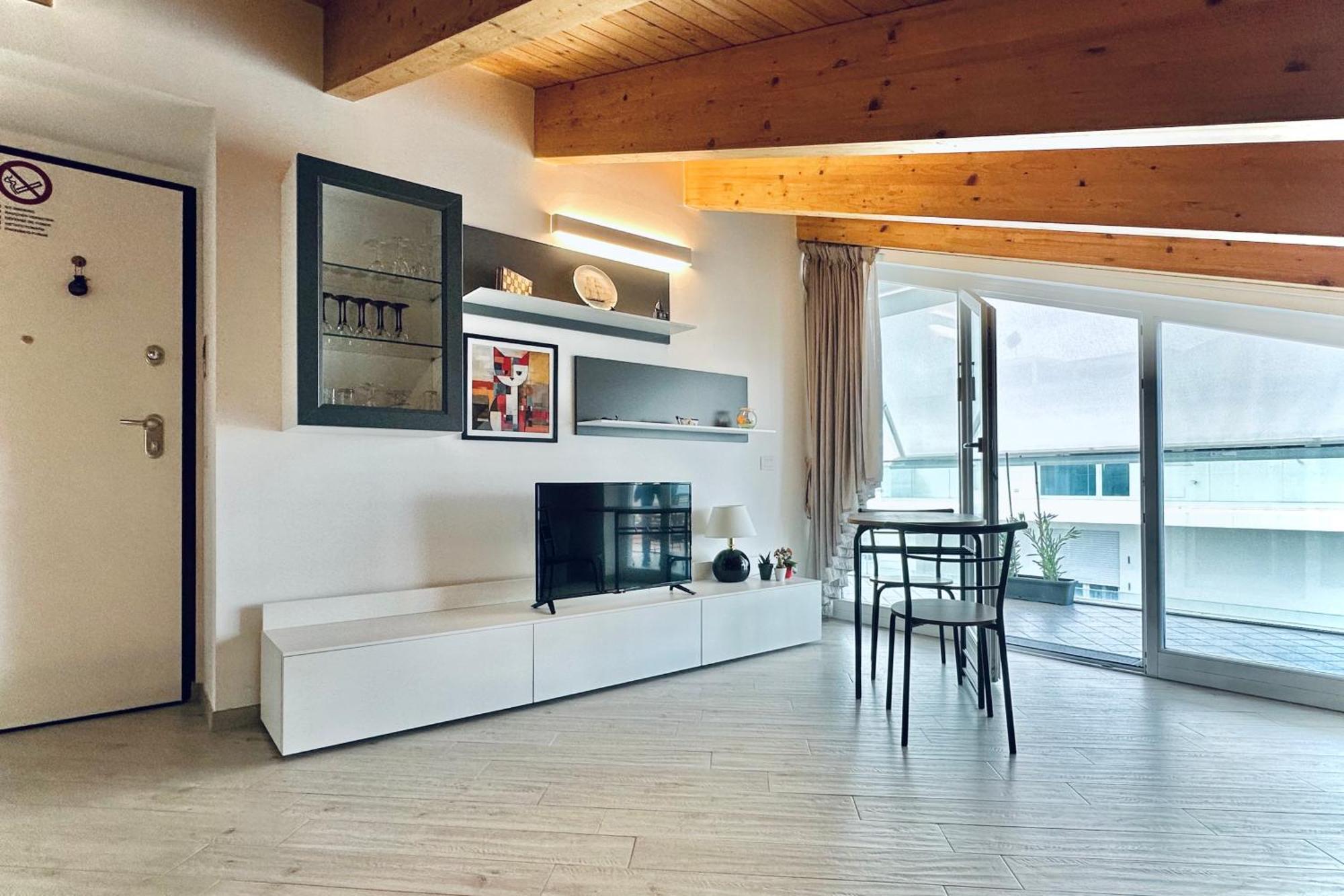 Attico Vista Bonita Apartman Alghero Kültér fotó