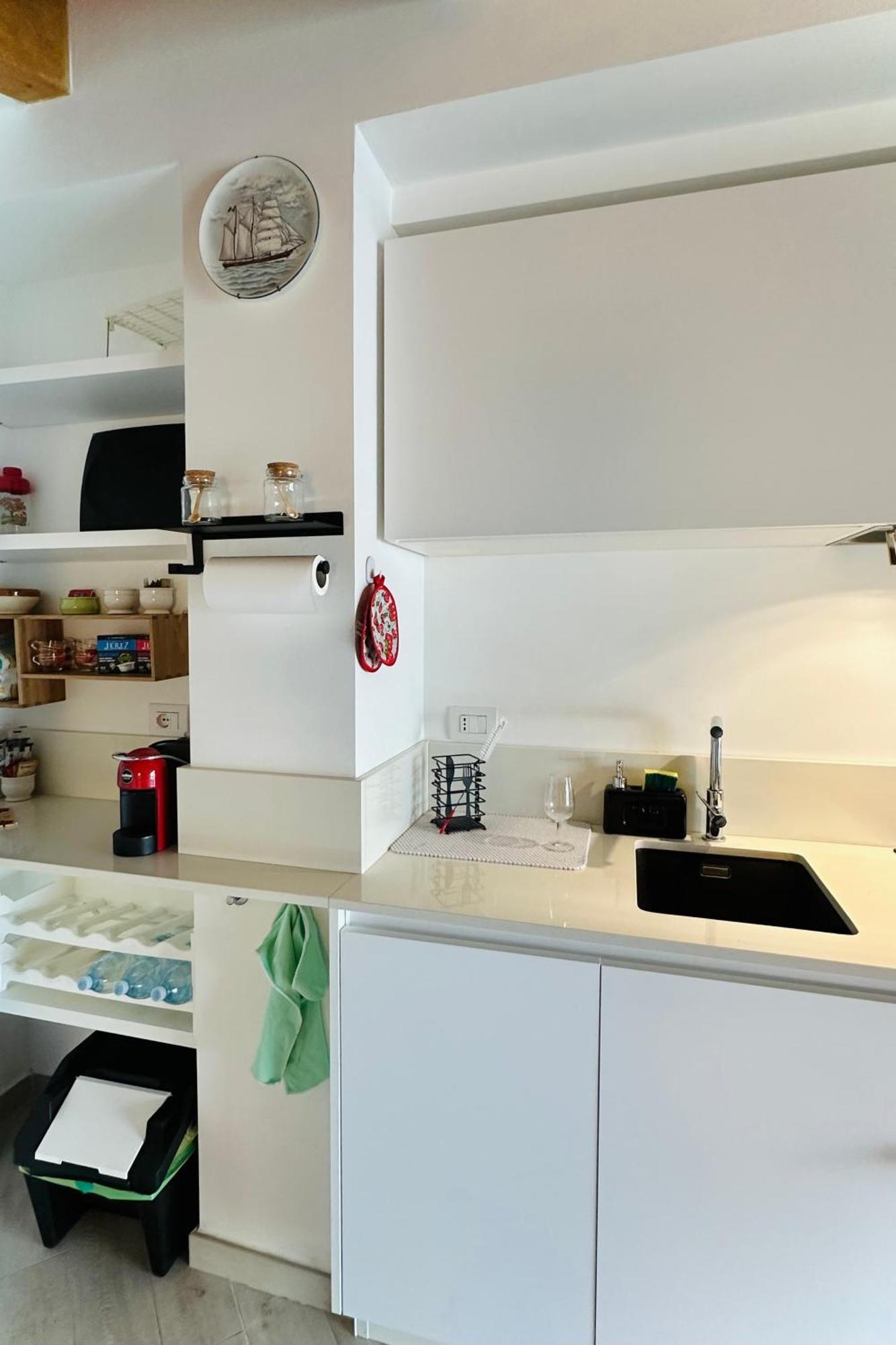 Attico Vista Bonita Apartman Alghero Kültér fotó