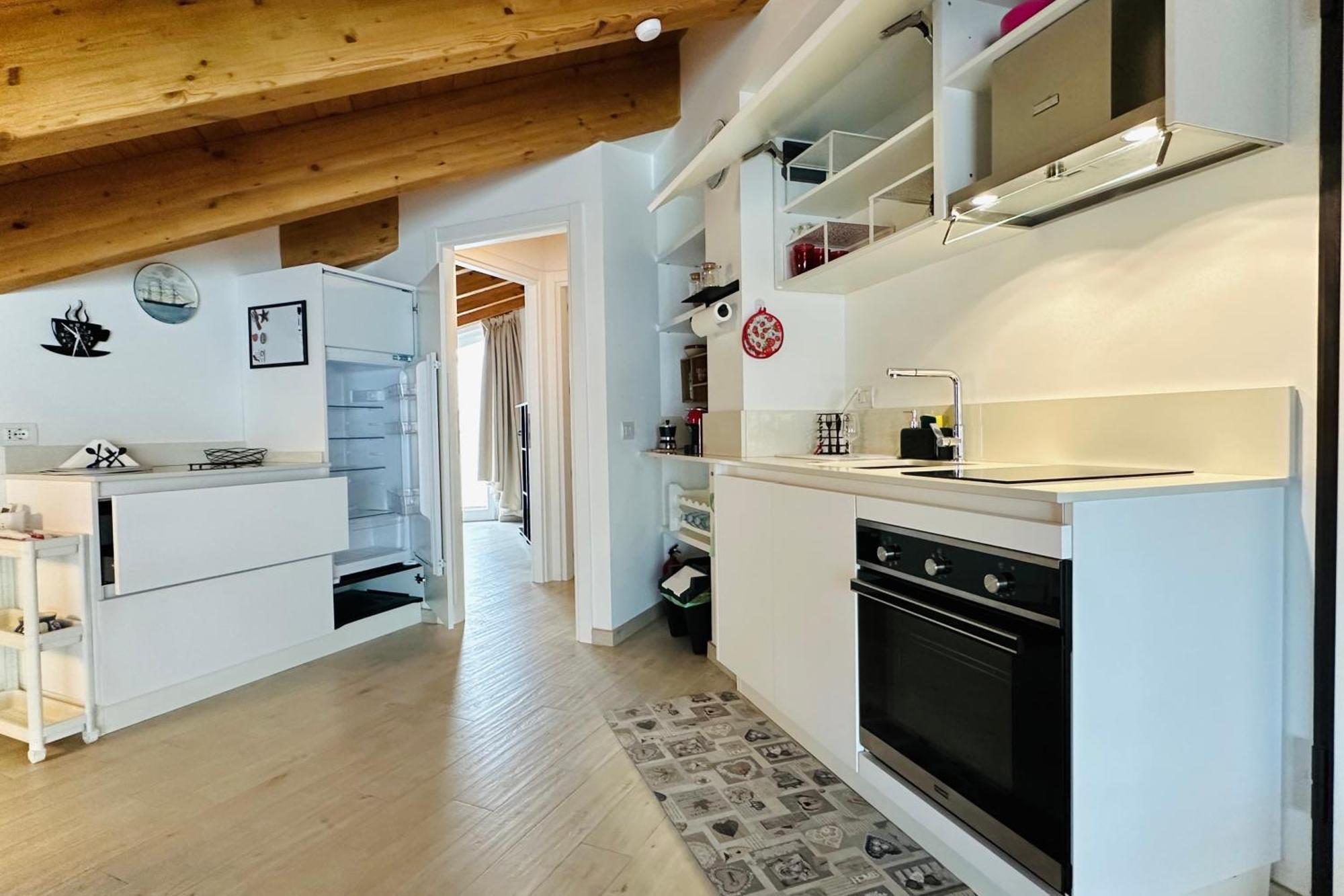 Attico Vista Bonita Apartman Alghero Kültér fotó