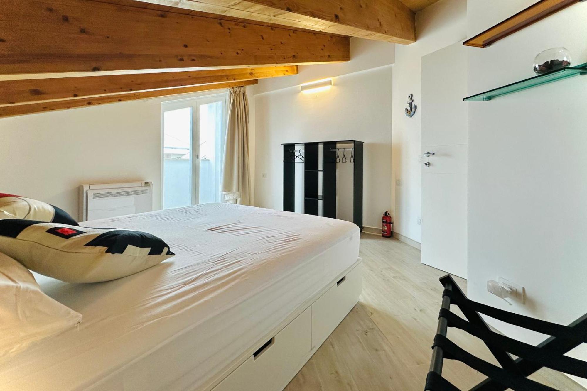 Attico Vista Bonita Apartman Alghero Kültér fotó