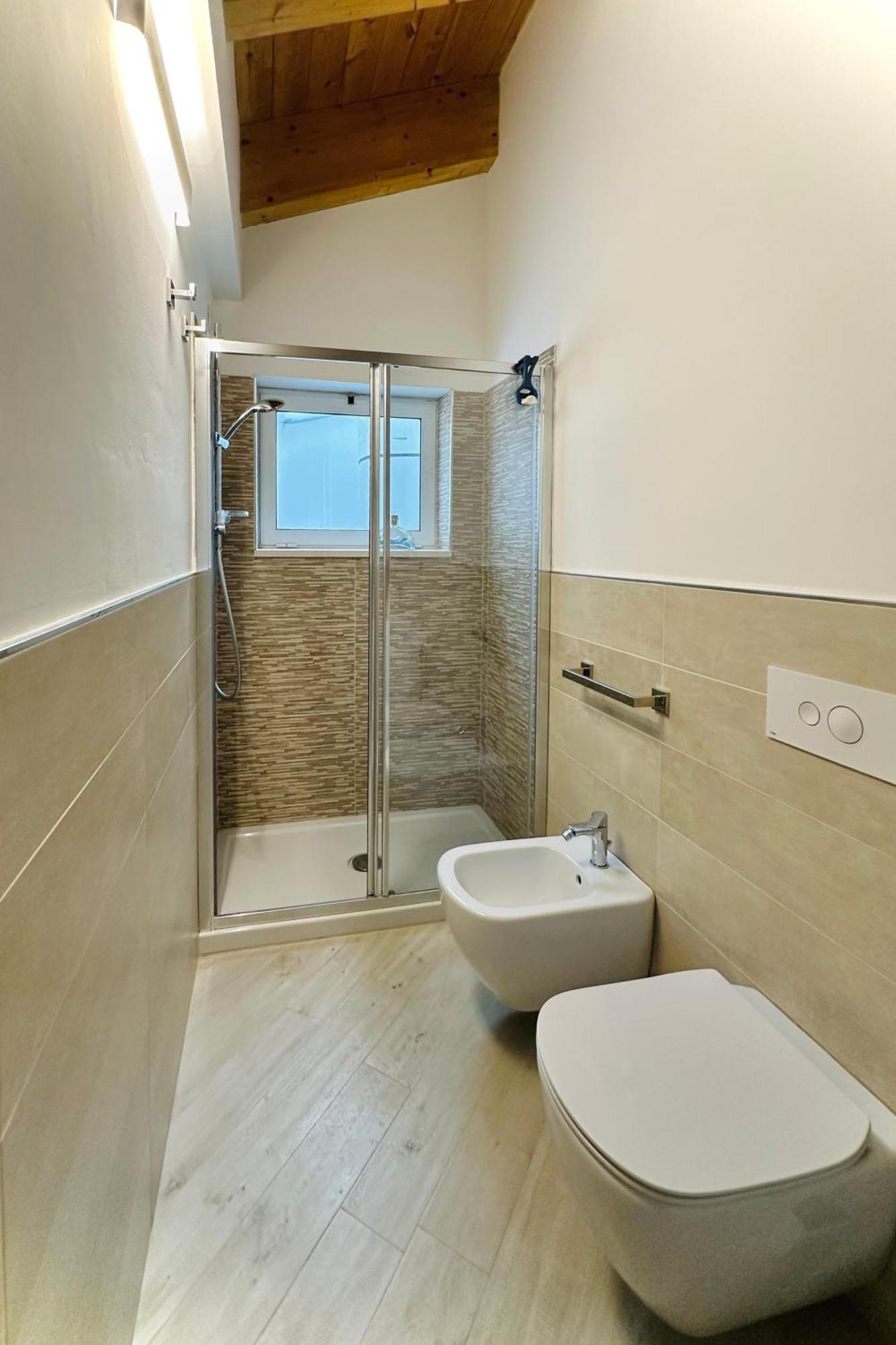 Attico Vista Bonita Apartman Alghero Kültér fotó
