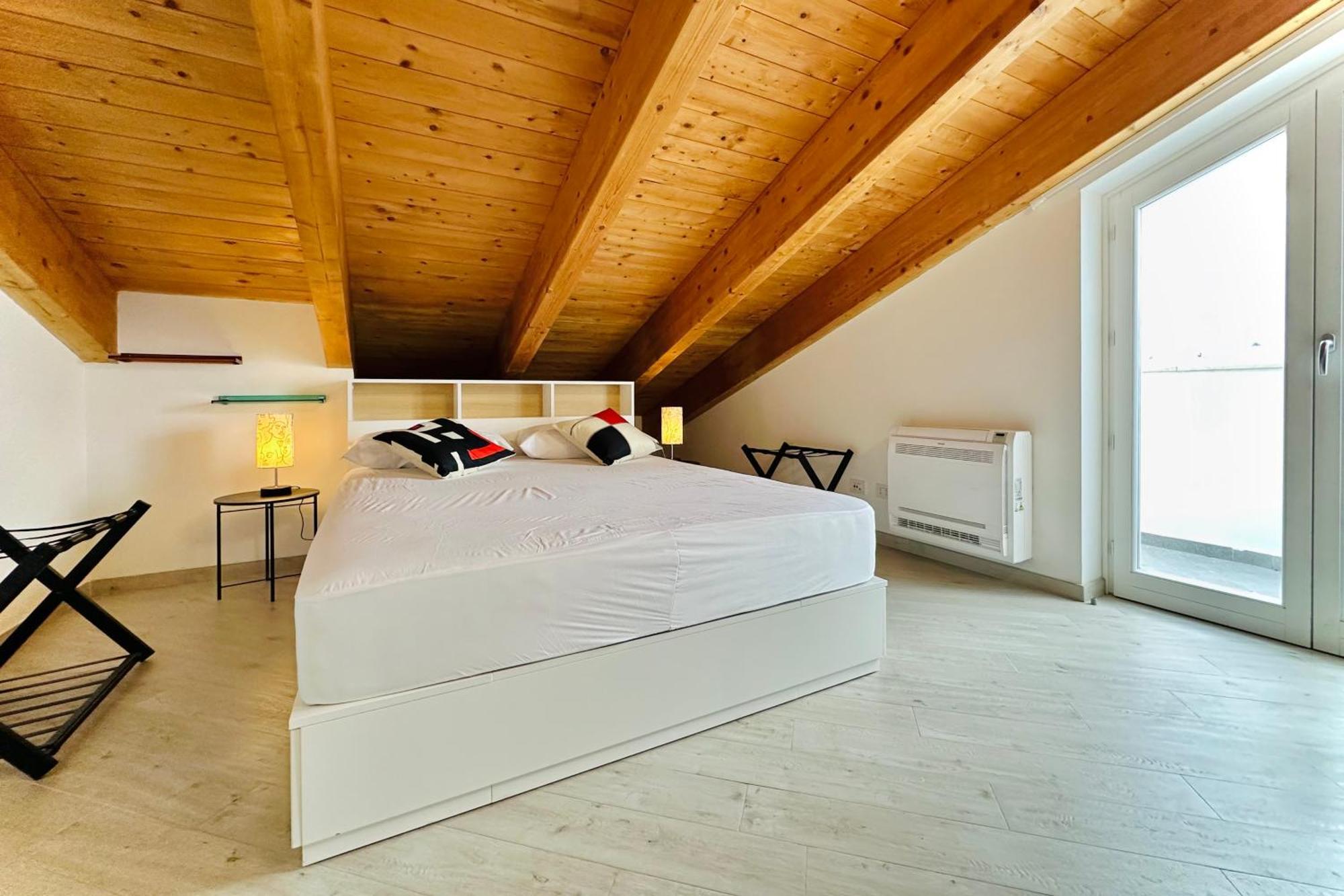 Attico Vista Bonita Apartman Alghero Kültér fotó