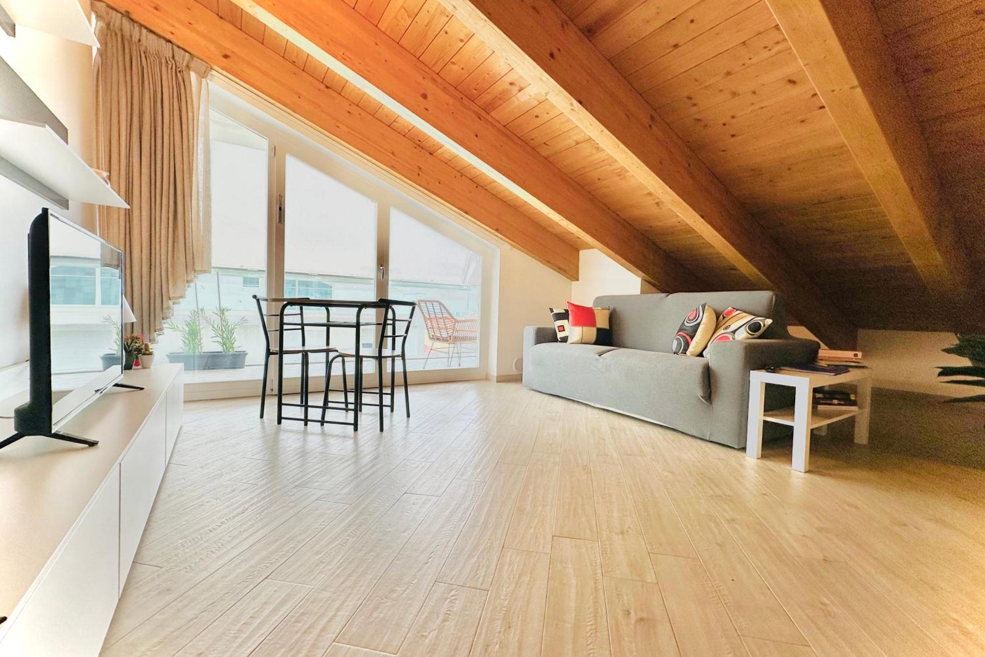 Attico Vista Bonita Apartman Alghero Kültér fotó